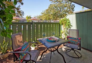 Patio/balcony